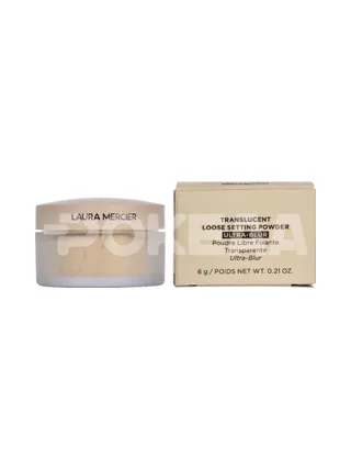 Laura Mercier Translucent Loose Setting Powder Ultra-Blur Mi 6g - Translucent 1