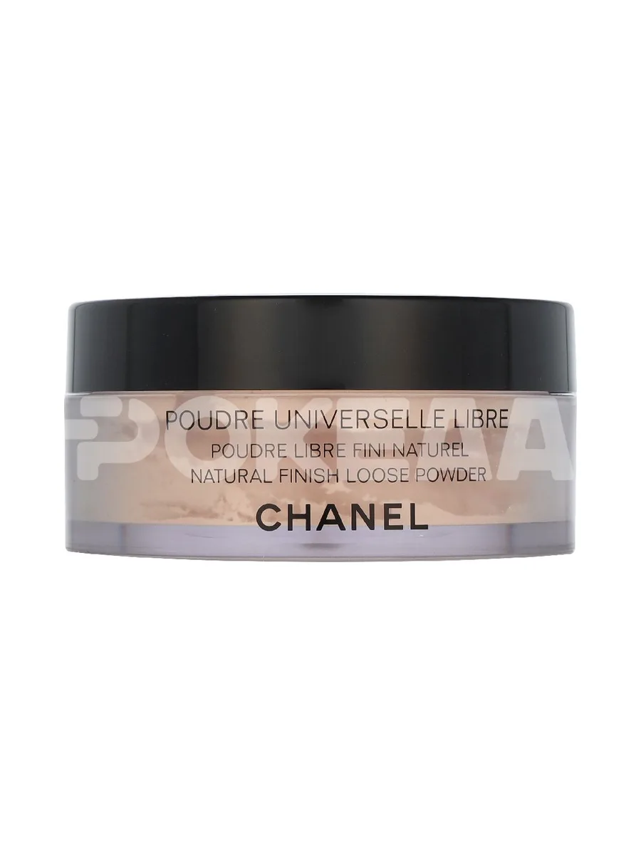Chanel Poudre Universelle Libre Loose Powder 30g - #12 Rosy Light 2