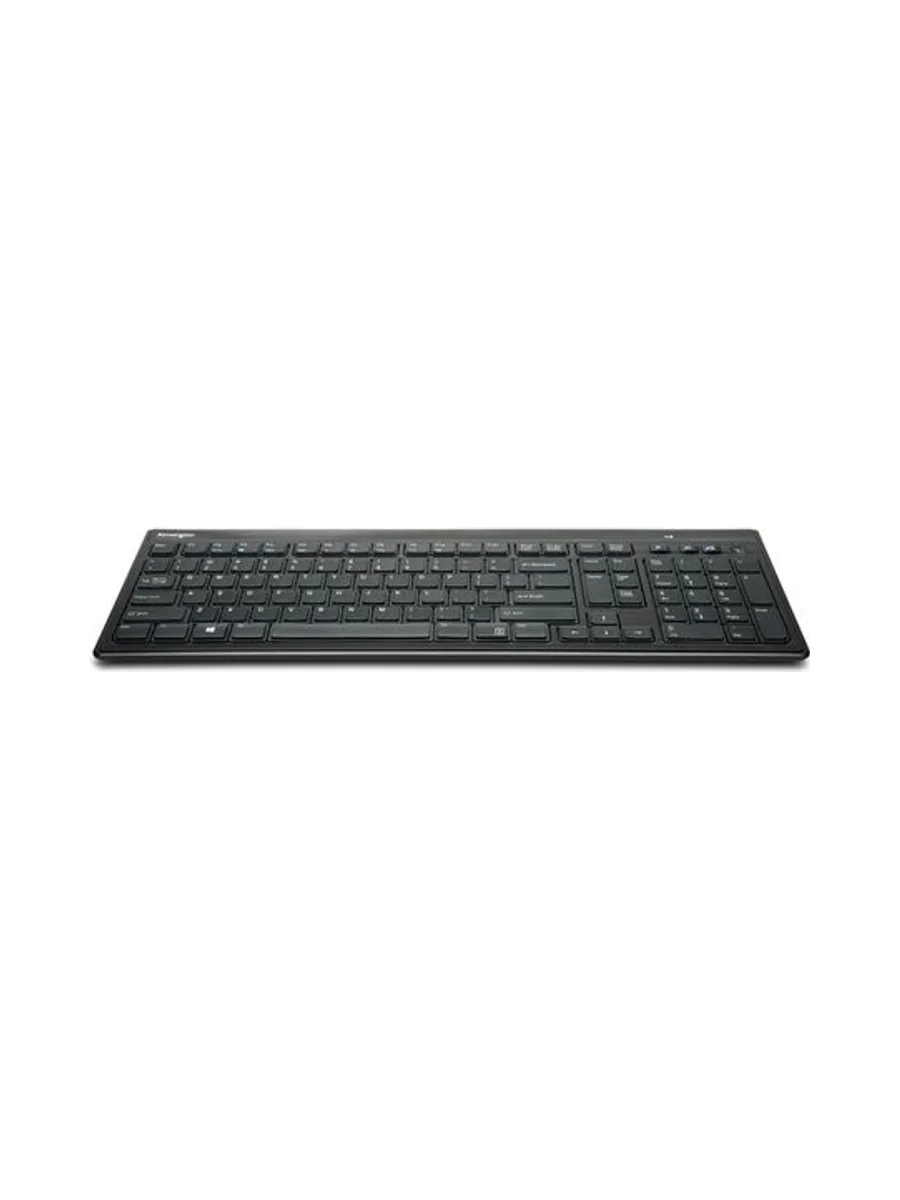 Advance Fit" Slim Wireless Keyboard Aze 4