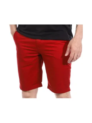 Short Chino Rouge Homme La Maison Blaggio Matt 1