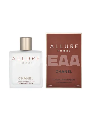 Chanel Allure Homme After Shave Lotion 100ml 1