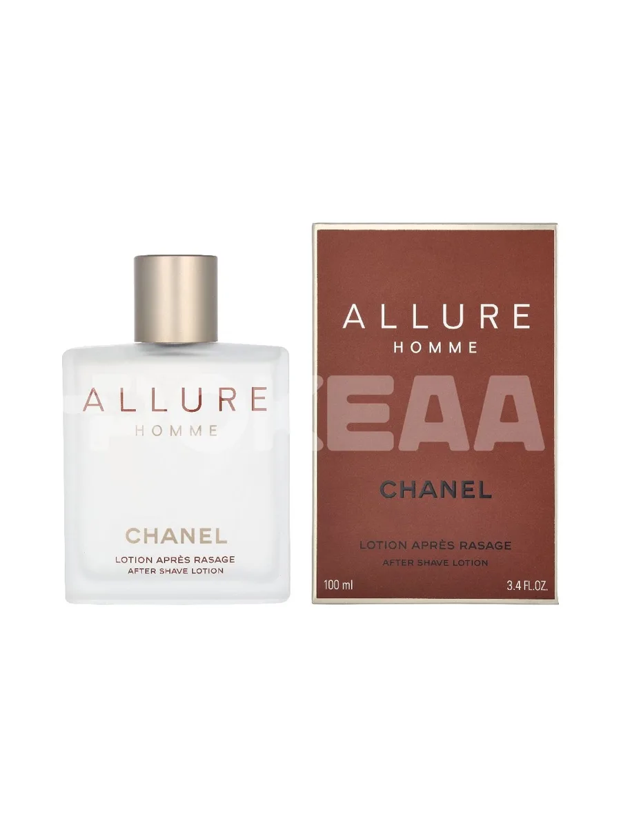 Chanel Allure Homme After Shave Lotion 100ml 1