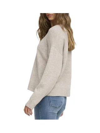 Pull Beige Femme Only Lolivia 2