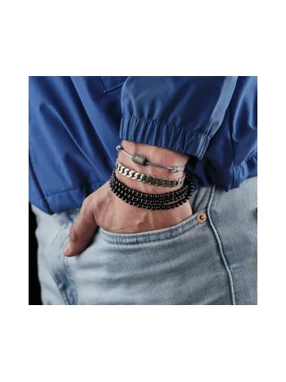Bracelet Pont Marie gris 2