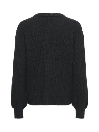 Gilet Noir Femme JDY Tennison 2