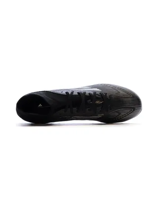 Chaussures de Foot Noires Adidas F50 League Mid SG 4