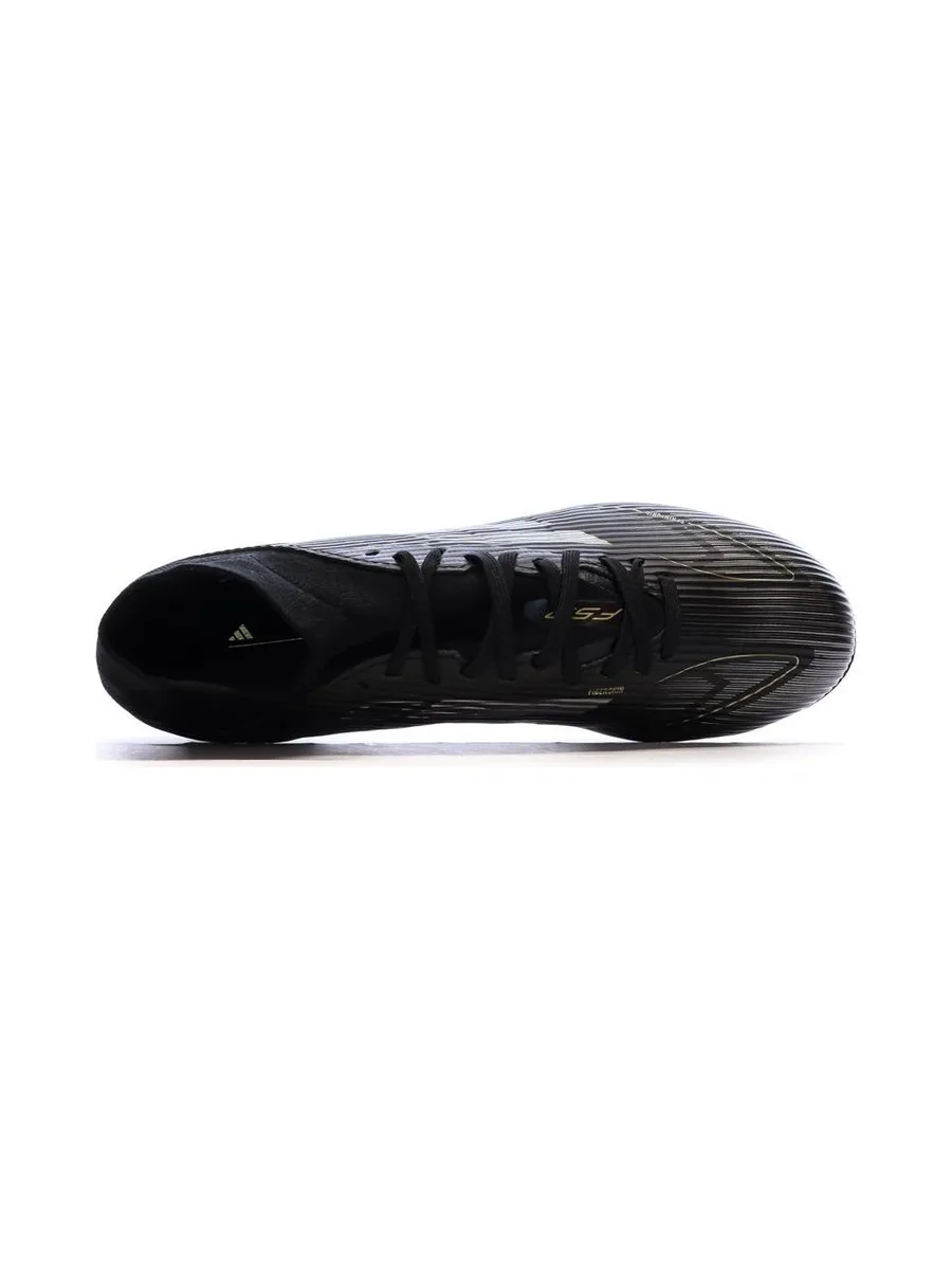 Chaussures de Foot Noires Adidas F50 League Mid SG 5