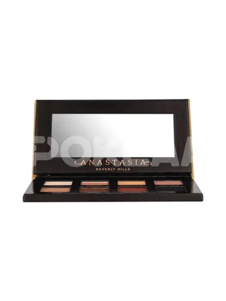 Anastasia Beverly Hills Soft Glam II Mini Eyeshadow Palette 6.4g 2
