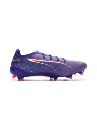 Chaussures de Foot Violettes Homme Puma Ultra 5 Ultimate FG 2