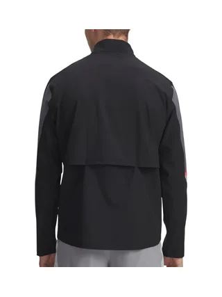 Veste de survêtement Noire Homme Under Armour Velociti 2