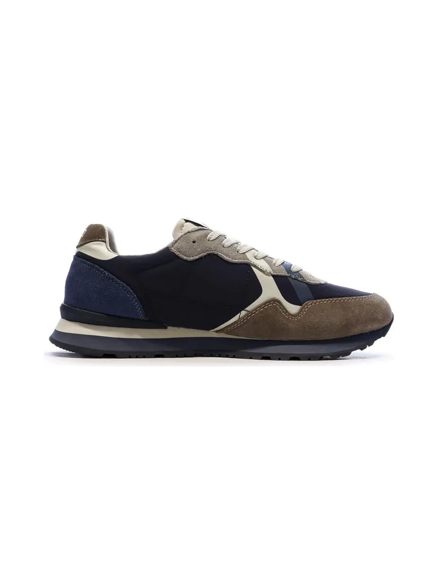 Baskets Marron/Beige Homme Pepe jeans Brit Prints 3