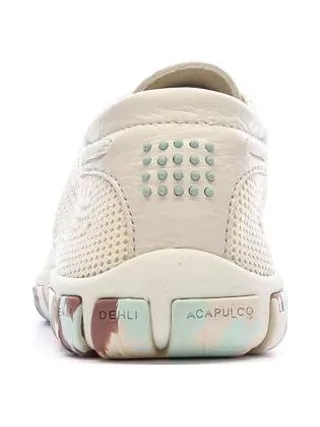 Baskets Beige Femme TBS Tennis Eco Pet Camo 3