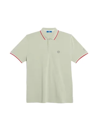 Polo Vert Homme TBS Yvane 1