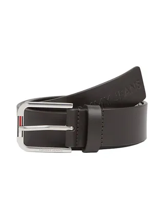 Ceinture Marron Homme Tommy Hilfiger Austin Seasonal - T 1