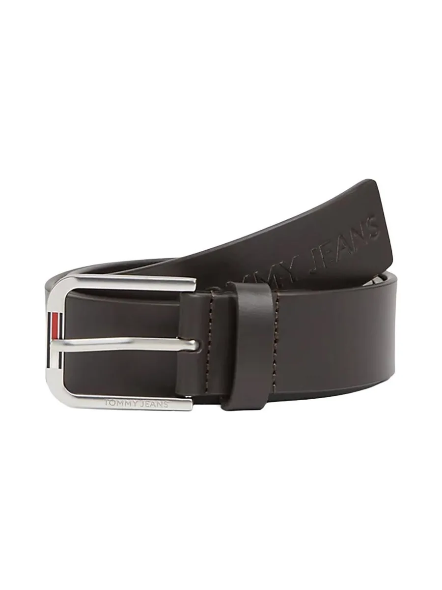 Ceinture Marron Homme Tommy Hilfiger Austin Seasonal - T 2
