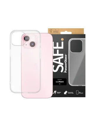 SAFE. Case for iPhone 15 6.1 2