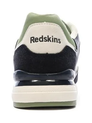 Baskets Marines/Vertes Homme Redskins Obvious 3