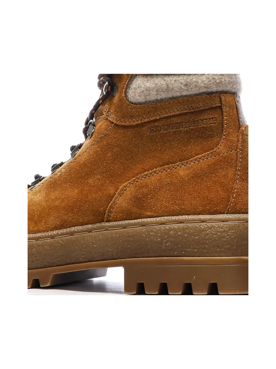 Bottines Marron Homme Pepe jeans Lincoln Hiking 7