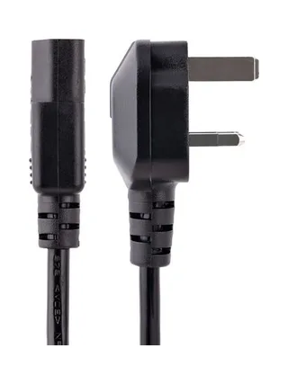 3m UK Power Cord - 3 Pin Mains Lead 4
