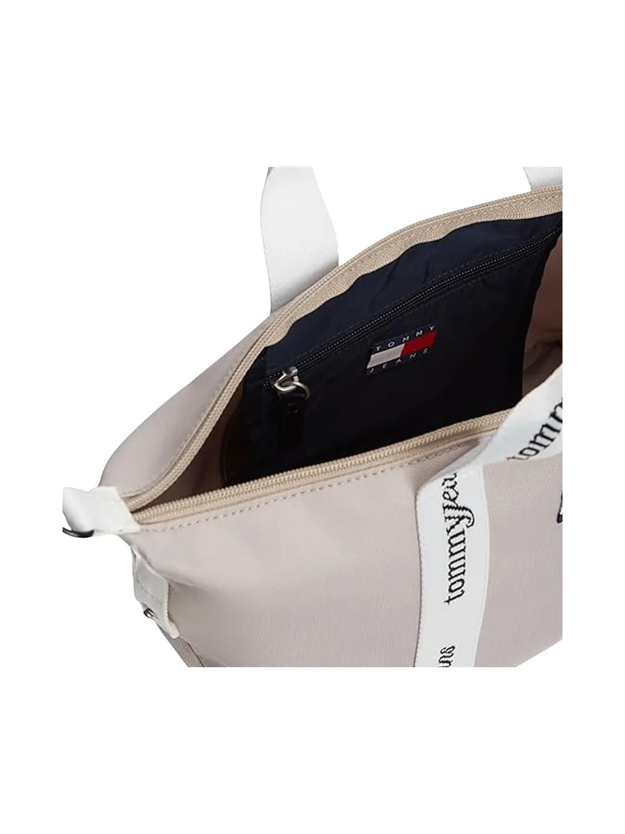 Sac Bandoulière Beige Femme Tommy Hilfiger Daily Mini 4