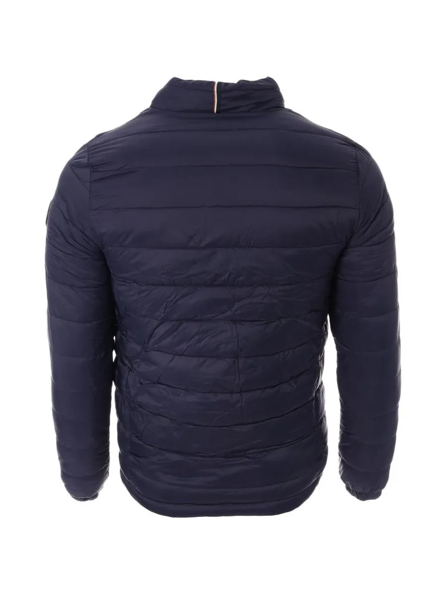 Doudoune Marine/Camel Homme Geographical Norway California/GN 3