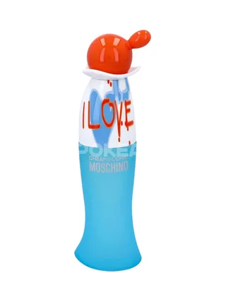 Moschino Cheap & Chic I Love Love Edt Spray 50ml 2