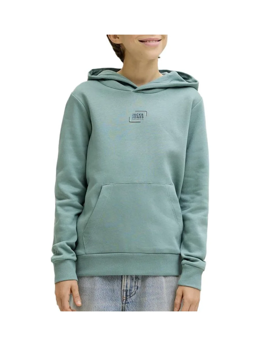 Sweat Vert Garçon Jack & Jones Corp 2