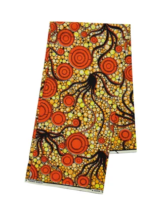Vlisco Super-Wax Coupon 18