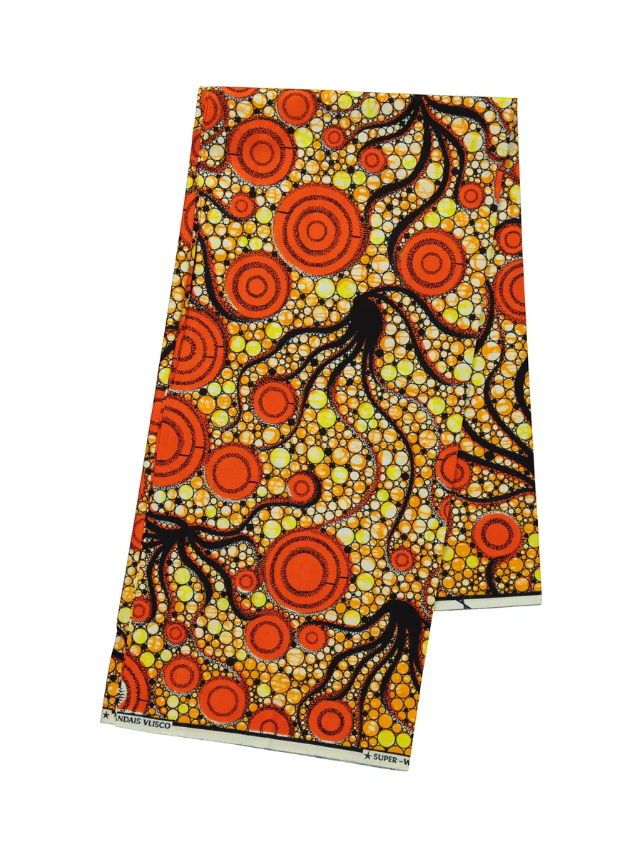 Vlisco Super-Wax Coupon 18