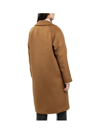 Manteau Marron Femme Vero Moda Hazel 2