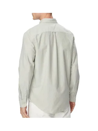 Chemise Vert Homme Tommy Hilfiger Oxford98 2