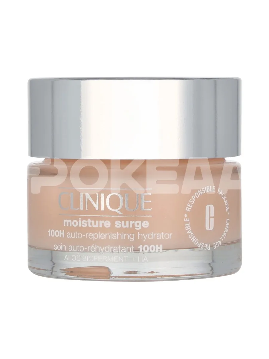 Clinique Moisture Surge 100H Auto-Replenishing Hydrator 30ml - All Skin Types 2