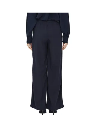 Pantalon fluide Marine Femme Only Say 2