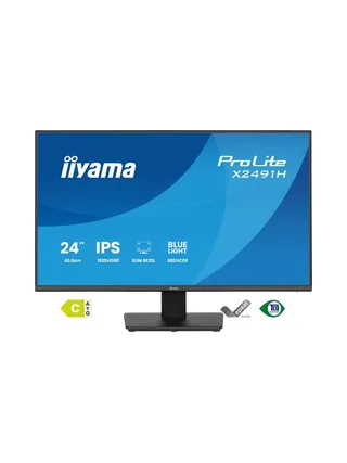 iiyama ProLite X2491H-B1 computer monitor 2
