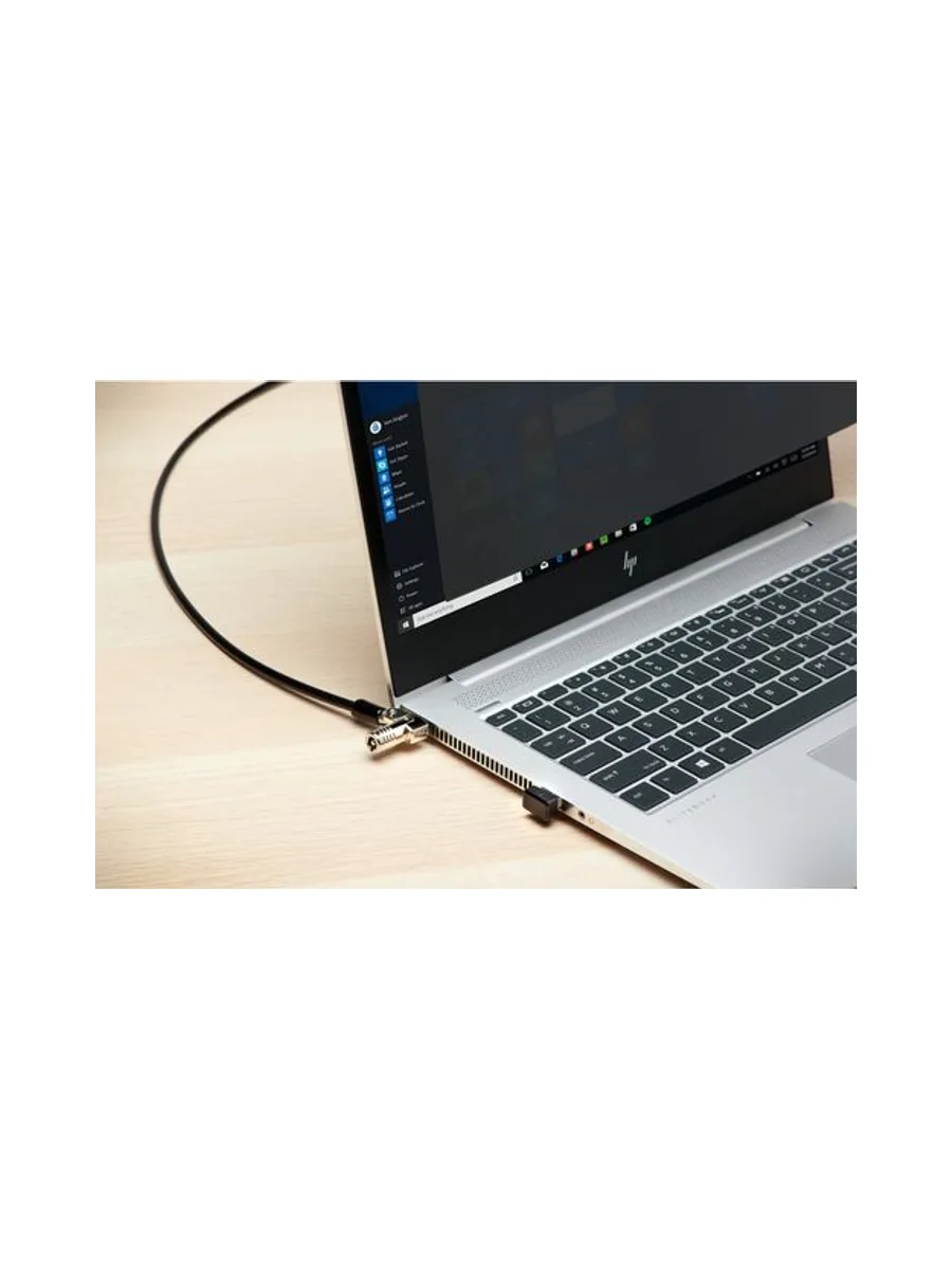 NanoSaver Keyed Laptop Lock 14