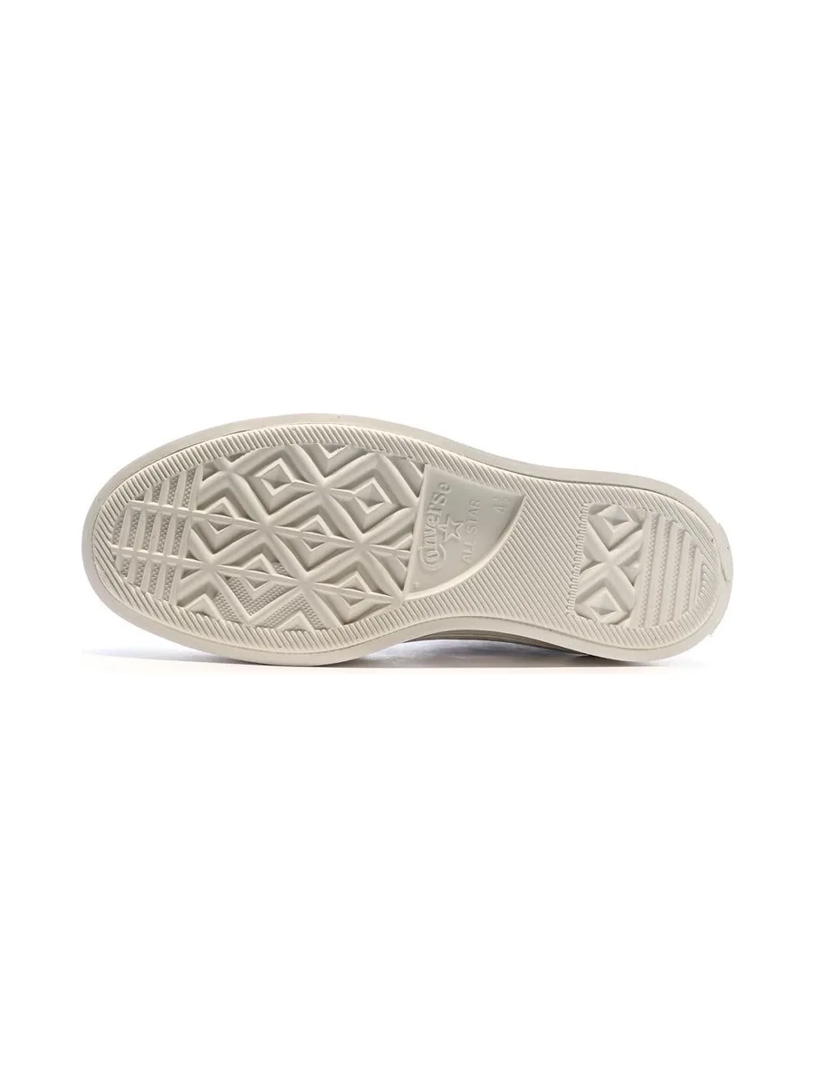 Baskets Noires Femme Converse Chuck Taylor All Star Suede 6