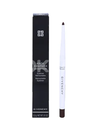 Givenchy Khol Couture Waterproof Eyeliner 0.3g - #02 Chestnut 1