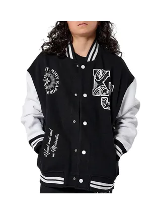 Veste Noire Garçon Kaporal Olive 1