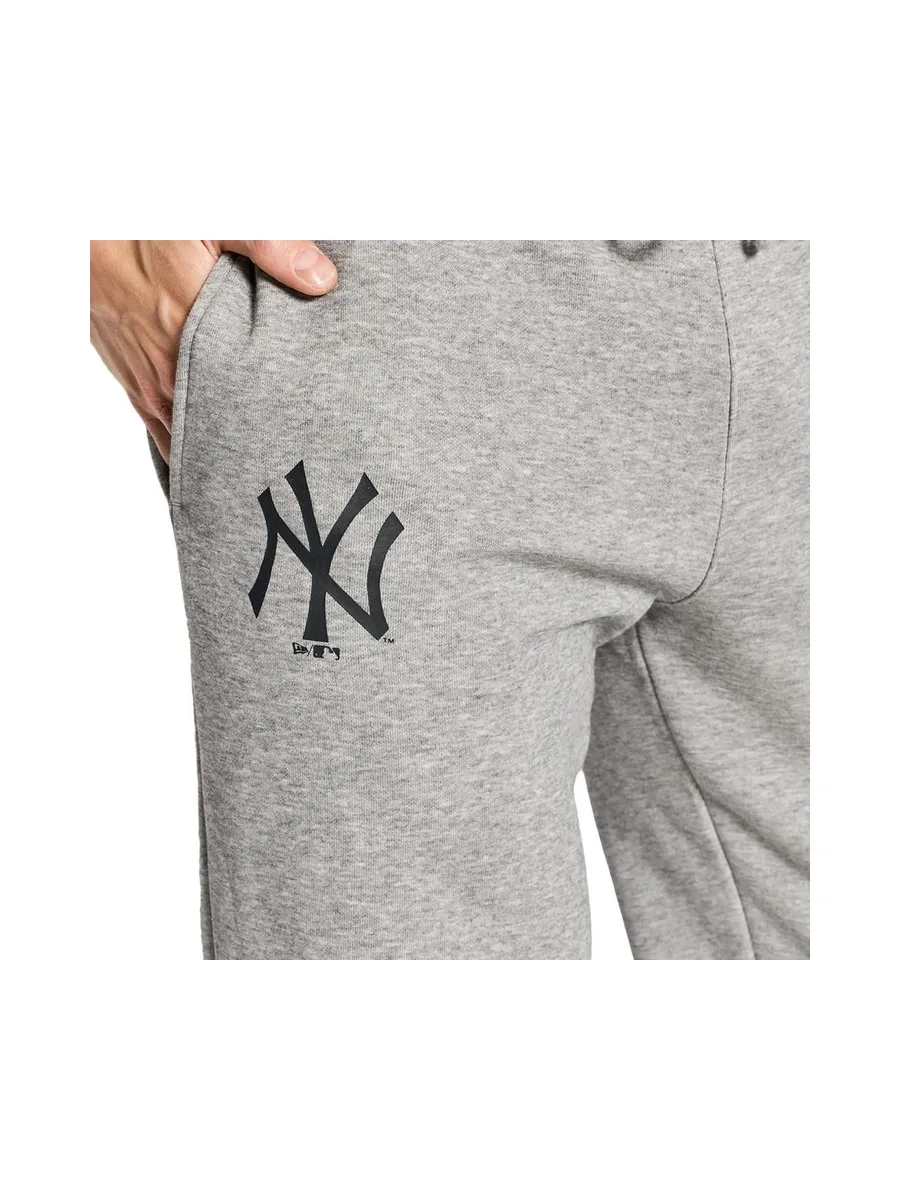 Jogging Gris Homme New Era Neyyan 4
