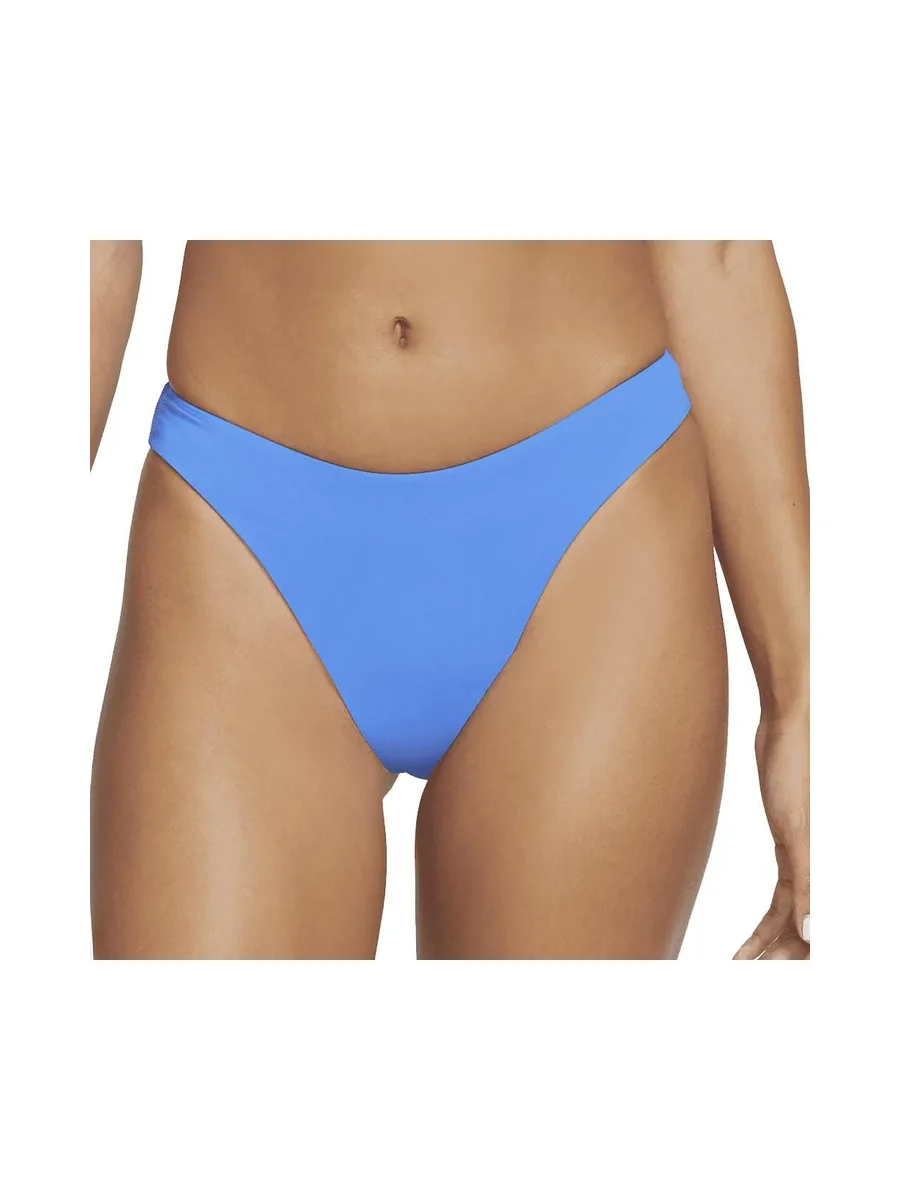 Bas de maillot de bain Bleu/Vert Femme Nike Reversible 4