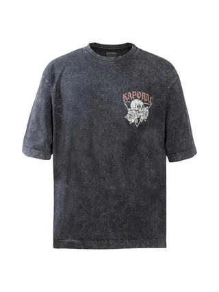 T-Shirt Gris Homme Kaporal VOSTO 1