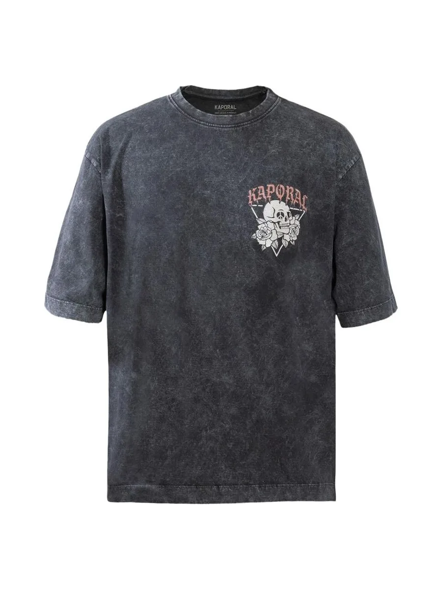 T-Shirt Gris Homme Kaporal VOSTO 2