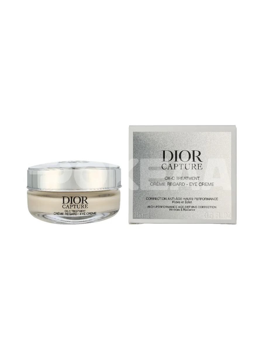 Dior Capture Totale Eye Cream 15ml 1