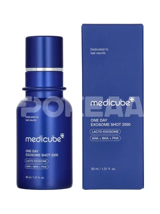 Medicube One Day Exosome Shot 2000 30ml 1