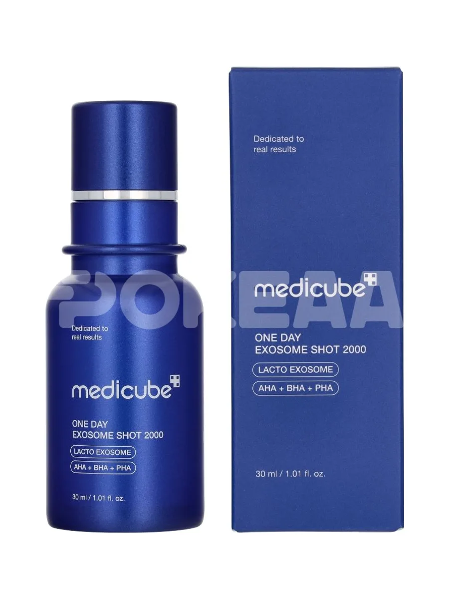 Medicube One Day Exosome Shot 2000 30ml 1
