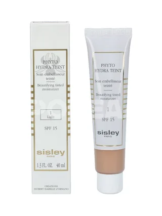 Sisley Phyto Hydra Teint Beautifying Tinted Moist. SPF15 40ml - #1 Light 1