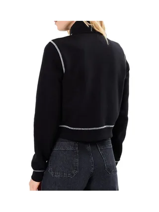 Sweat Noir Femme Dickies Arlee 2