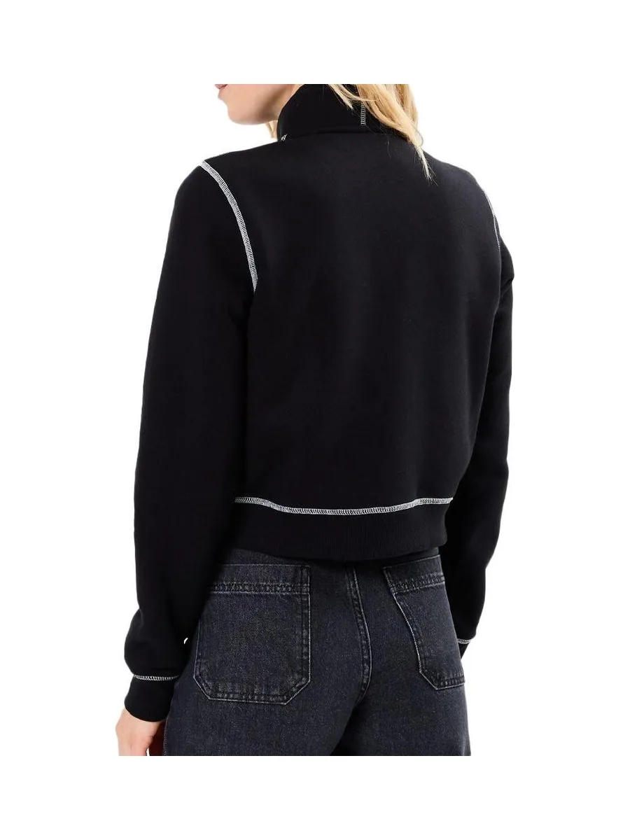 Sweat Noir Femme Dickies Arlee 3