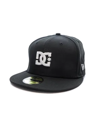 Casquette Noire Homme Dc shoes Championship Hdwr 1