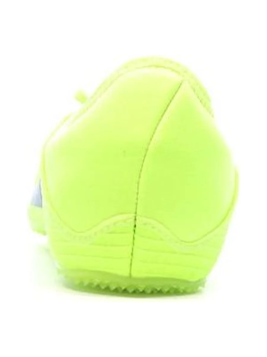 Chaussures d'athlétismes Jaune/Noire Homme Adidas Sprintstar 4